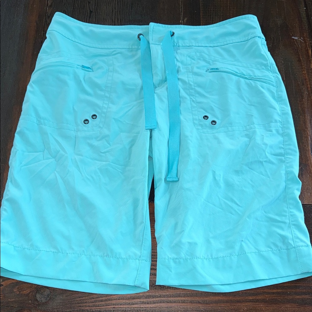Athleta Women’s Aqua Surf Shorts